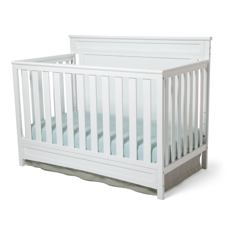 Delta Children Princeton 4in1 Convertible Crib & Reviews Wayfair